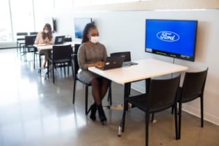 Ford Future of Work 2021